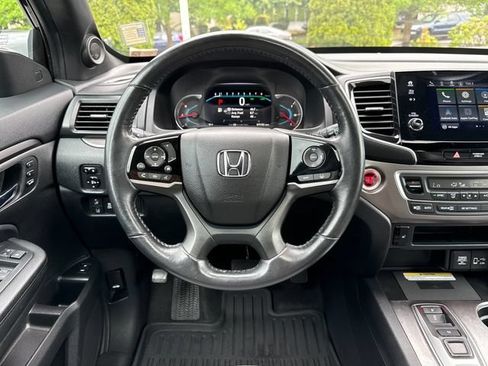 Used 2021 Honda Passport EX-L image 9