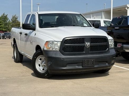 Used 2017 RAM 1500 Tradesman w/ Popular Equipment Group RWD image 2