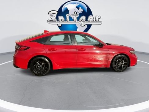 Used 2025 Honda Civic Sport image 4