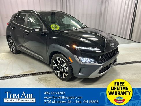 Used 2023 Hyundai Kona Limited image 1