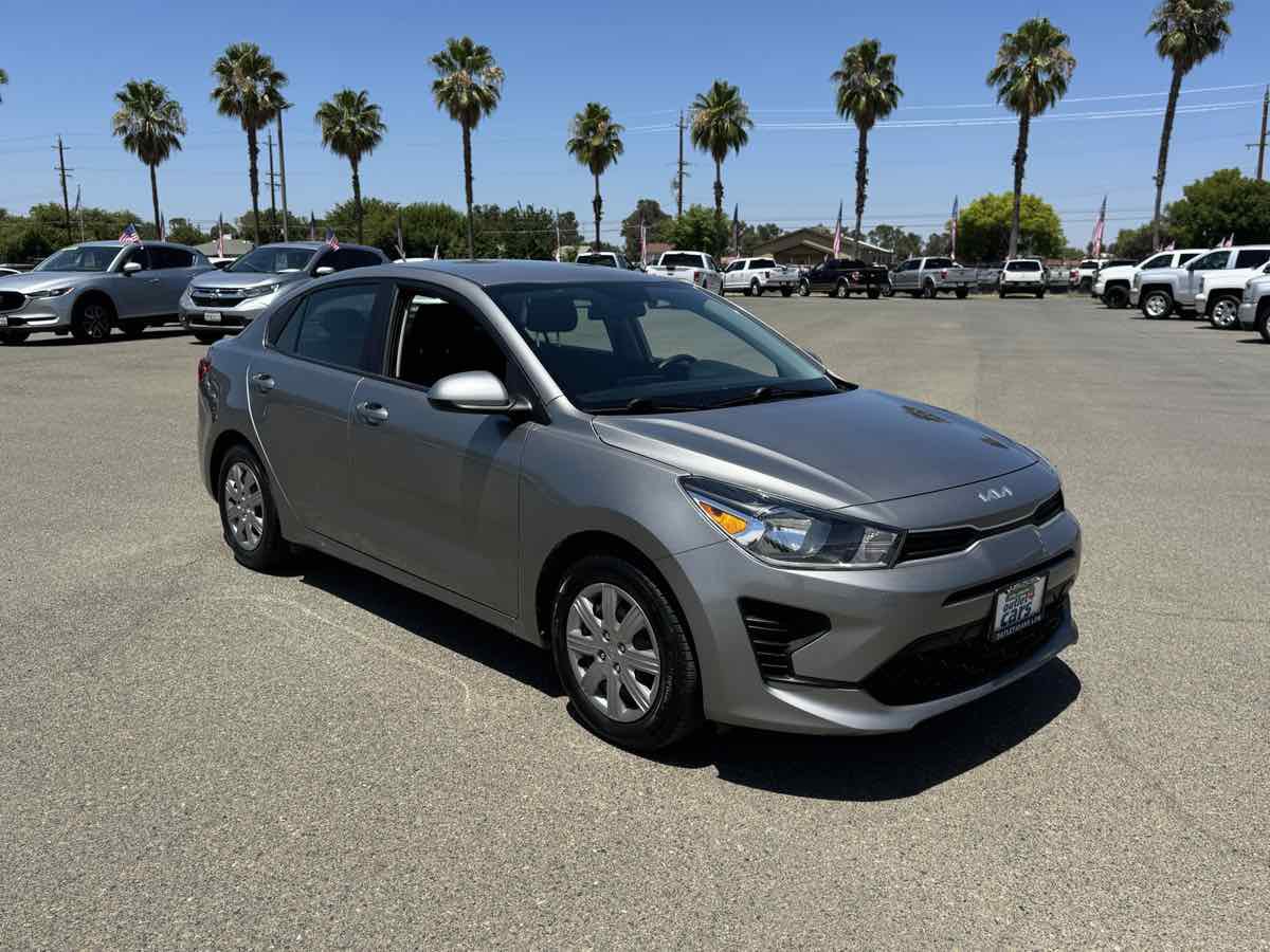 Used 2023 Kia Rio S FWD image 11