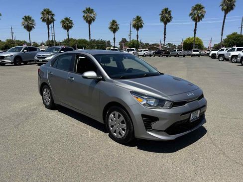 Used 2023 Kia Rio S FWD image 11