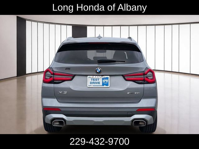 Used 2023 BMW X3 M40i RWD image 7