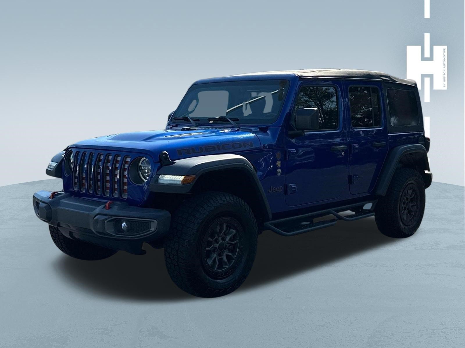 Used 2020 Jeep Wrangler Unlimited Rubicon w/ LED Lighting Group AWD/4WD image 3