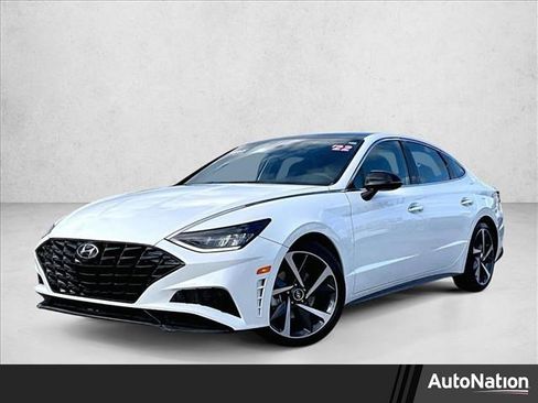 Used 2022 Hyundai Sonata SEL Plus image 1