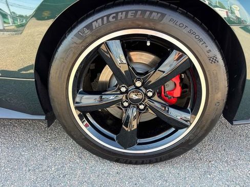 Used 2019 Ford Mustang Bullitt RWD image 8