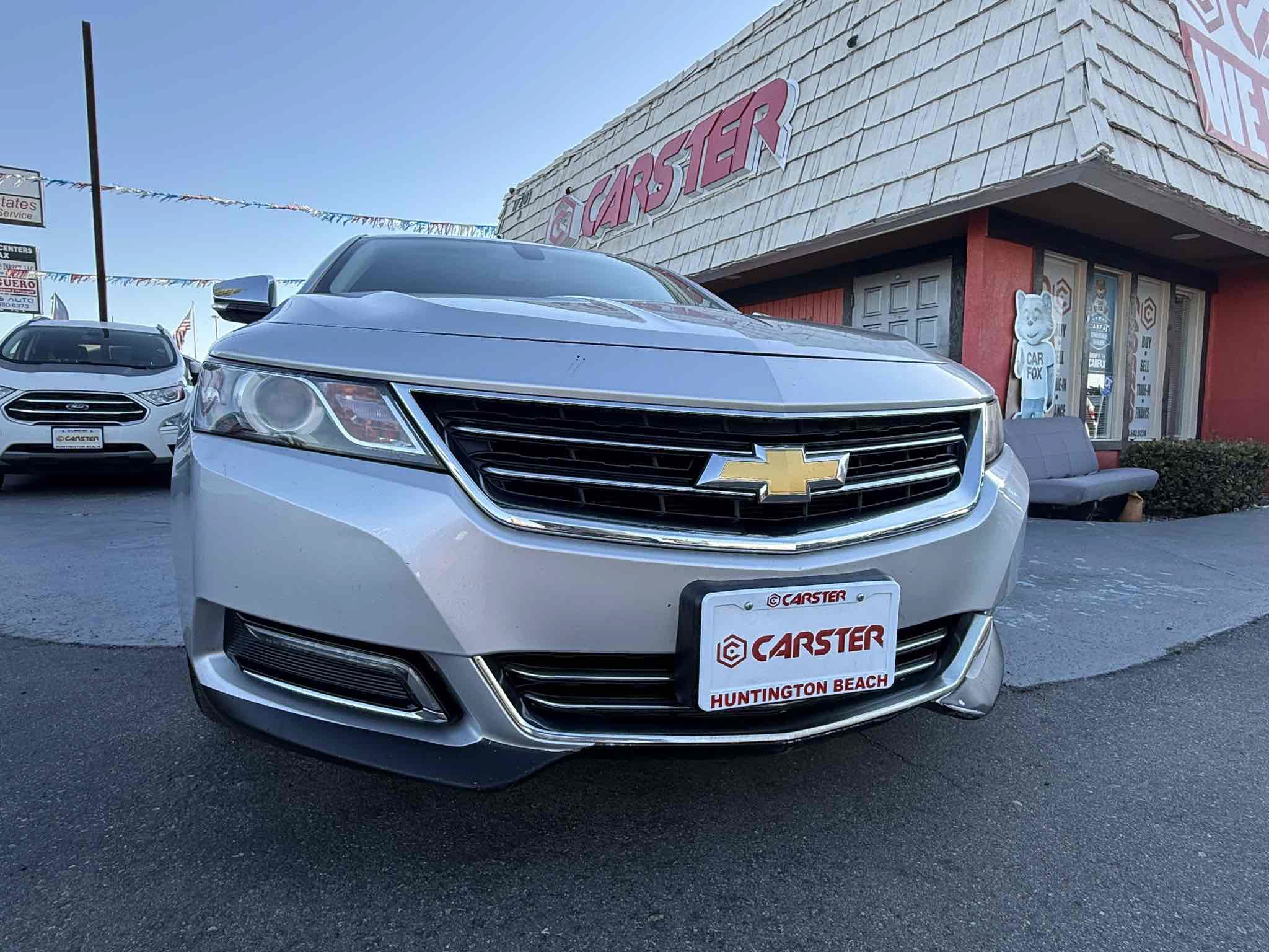 Used 2019 Chevrolet Impala Premier FWD image 25