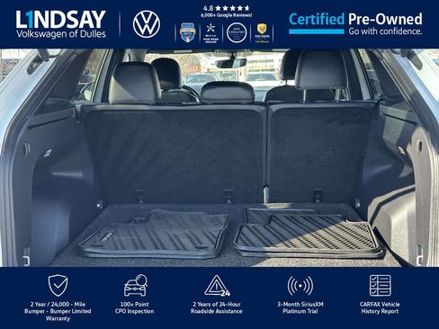 Used 2021 Volkswagen Atlas Cross Sport SE w/ Panoramic Sunroof Package image 15