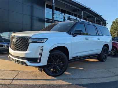 Used 2023 Cadillac Escalade ESV Premium Luxury w/ Performance Package