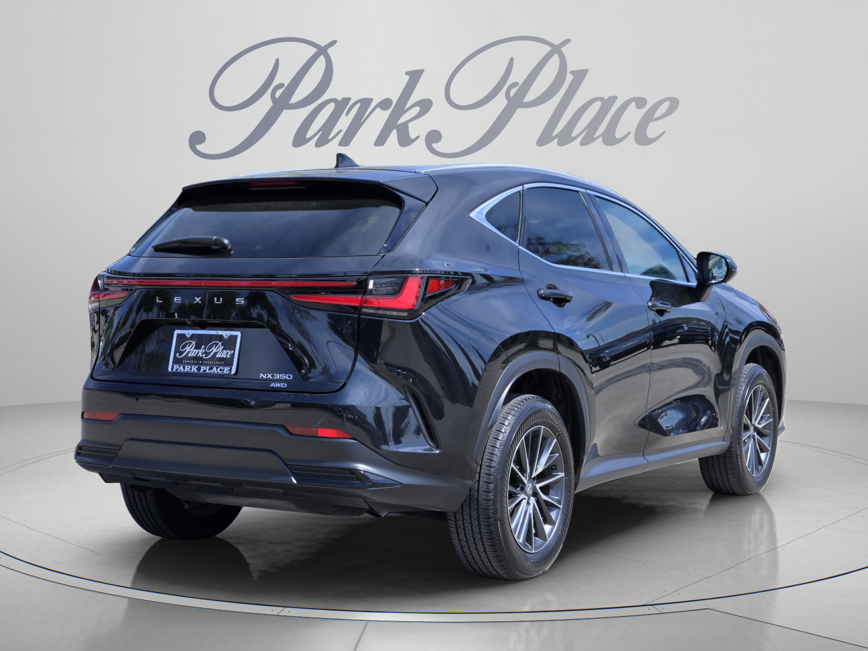 Certified 2026 Lexus NX 350 AWD w/ Cold Area Package image 5