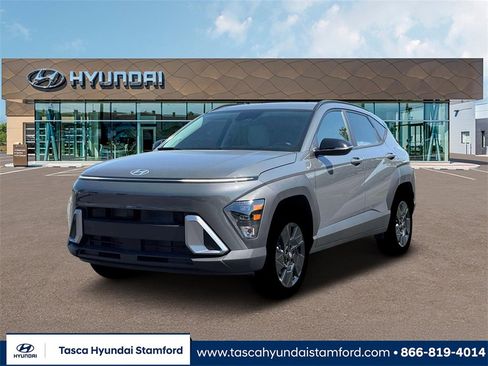 New 2026 Hyundai Kona SEL Sport image 1