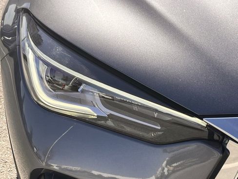 Certified 2025 INFINITI QX55 Luxe w/ Cargo Package image 32