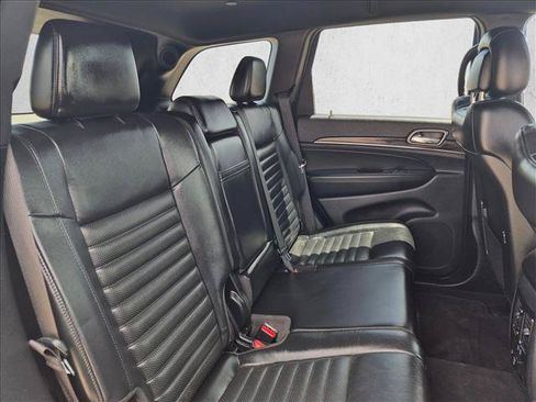 Used 2019 Jeep Grand Cherokee Limited X AWD/4WD image 27