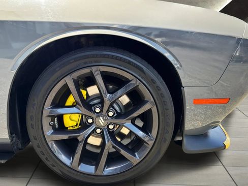 Used 2023 Dodge Challenger R/T w/ Blacktop Package RWD image 13