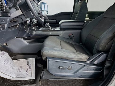 Used 2021 Ford F150 XLT w/ Equipment Group 301A Mid AWD/4WD image 24