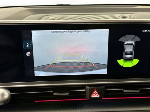 Used 2024 Hyundai Ioniq 6 SEL AWD/4WD image 13
