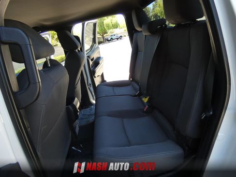 Used 2024 Toyota Tacoma SR RWD image 48