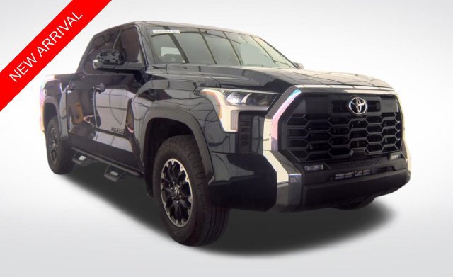 Used 2025 Toyota Tundra SR5 w/ TRD Off-Road Premium Package AWD/4WD image 1