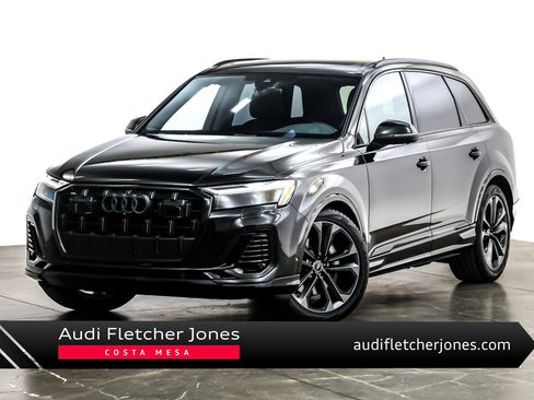 Used 2025 Audi Q7 3.0T Premium Plus image 1