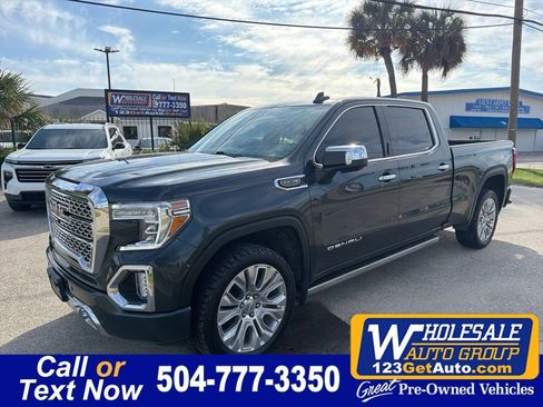 Used 2021 GMC Sierra 1500 Denali w/ Denali Ultimate Package image 1