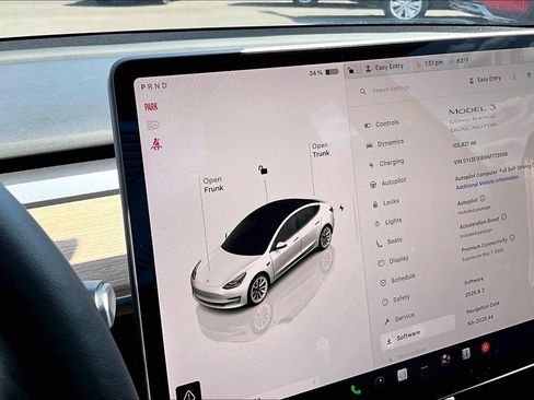 Used 2022 Tesla Model 3 Long Range image 20