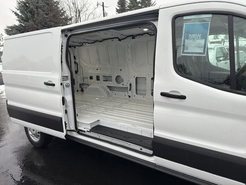 New 2025 Ford Transit 250 Low Roof AWD image 10