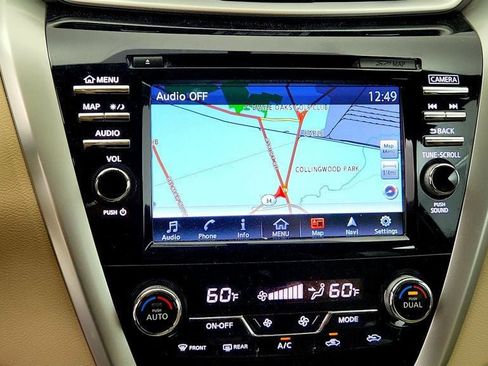Used 2016 Nissan Murano SL w/ SL Technology Package AWD/4WD image 18