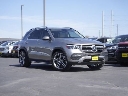 Used 2021 Mercedes-Benz GLE 350 GLE 350 image 2