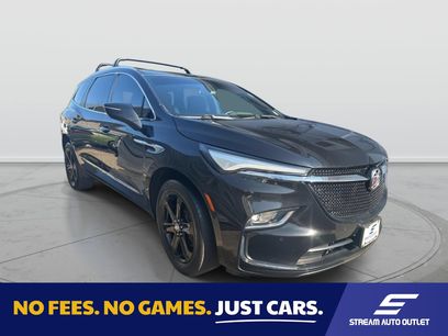 Used 2024 Buick Enclave Essence w/ Experience Buick Package