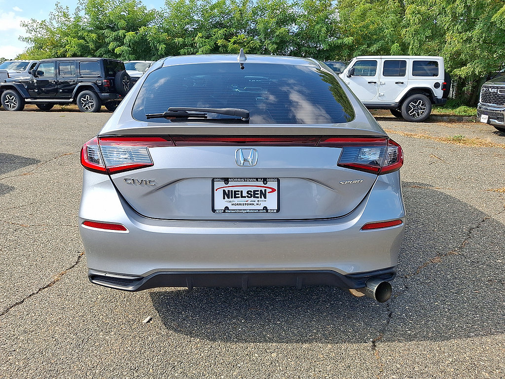 Used 2022 Honda Civic Sport image 64