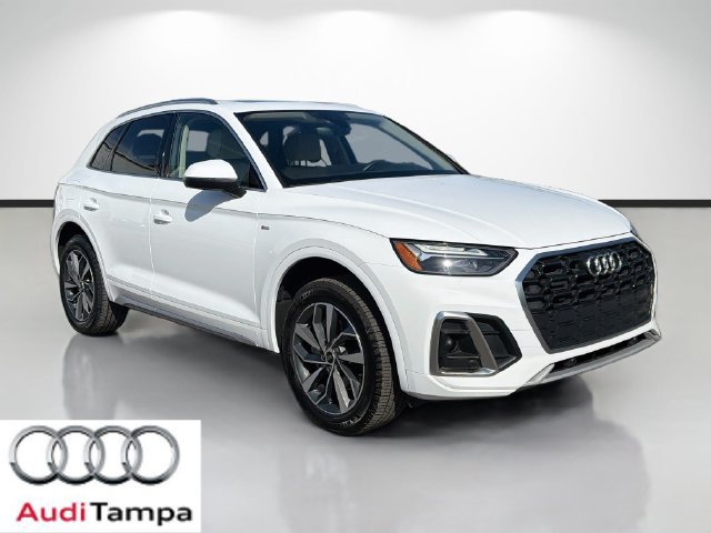 Used 2024 Audi Q5 2.0T Premium AWD/4WD image 1