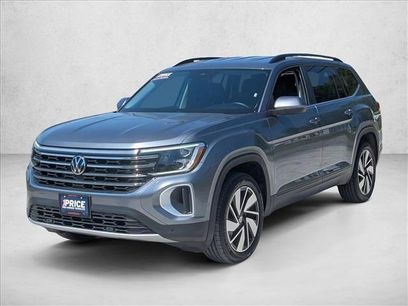Used 2025 Volkswagen Atlas SE