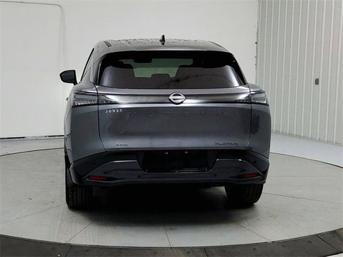 New 2026 Nissan Murano Platinum w/ Cargo Package image 6