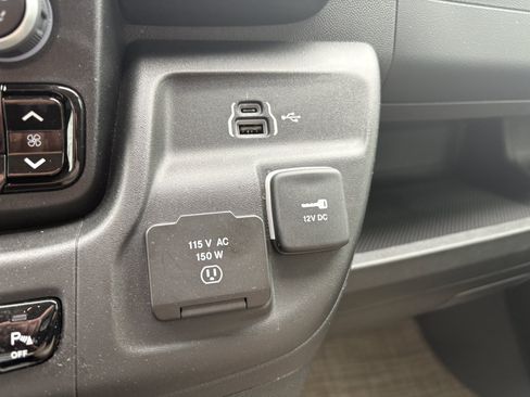 Used 2024 RAM ProMaster 1500 w/ Quick Order Package 22H SLT+ FWD image 32
