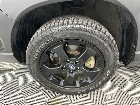 Used 2022 Subaru Forester Wilderness AWD/4WD image 12