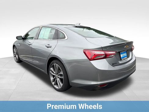 Used 2024 Chevrolet Malibu LT FWD image 4