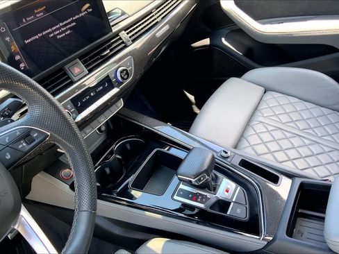 Used 2023 Audi S5 Premium Plus w/ Premium Plus Package AWD/4WD image 16