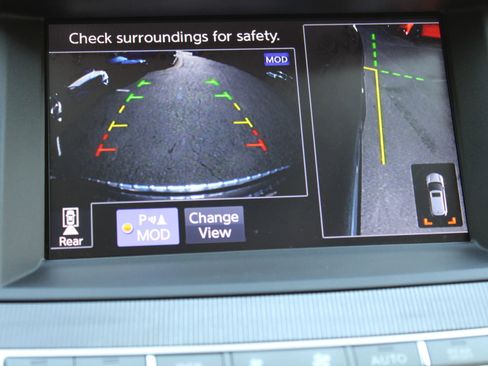 Used 2017 INFINITI QX60 AWD w/ Premium Plus Package image 10