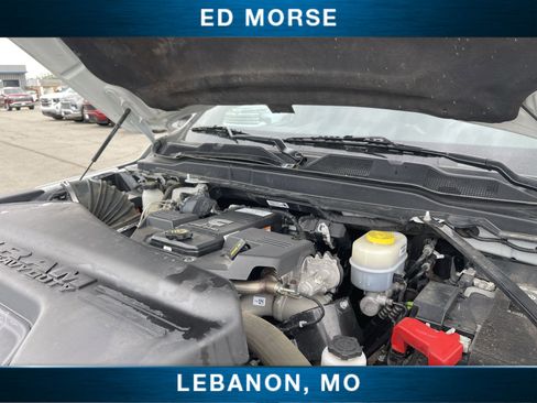 Used 2024 RAM 2500 Big Horn w/ Off Road Package AWD/4WD image 28