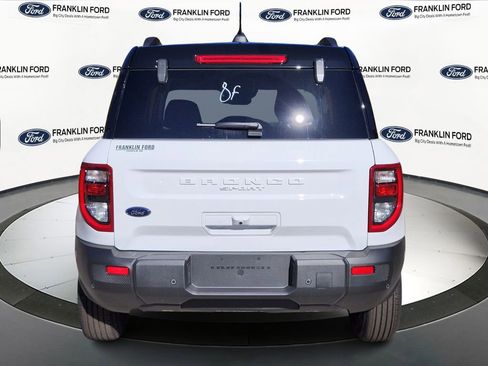 New 2025 Ford Bronco Sport Outer Banks w/ Outer Banks Tech Package+ image 4