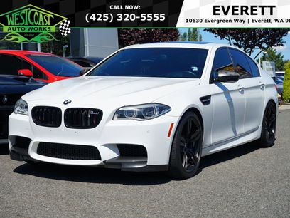 Used 2014 BMW M5