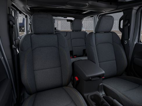 New 2025 Jeep Wrangler Sport S image 42