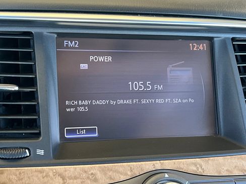 Used 2014 INFINITI QX80 4WD w/ Theater Package image 21