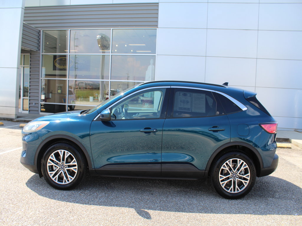 Used 2020 Ford Escape SEL FWD image 8