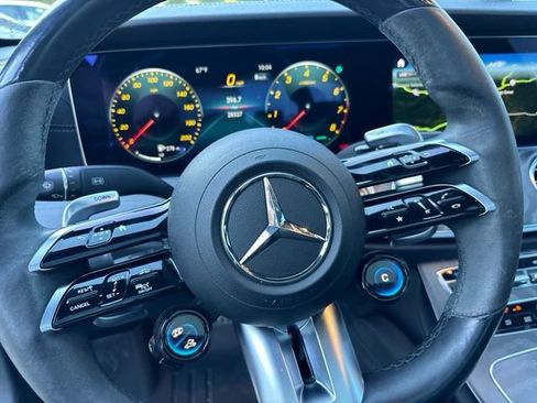 Used 2022 Mercedes-Benz E 53 AMG 4MATIC Sedan image 11