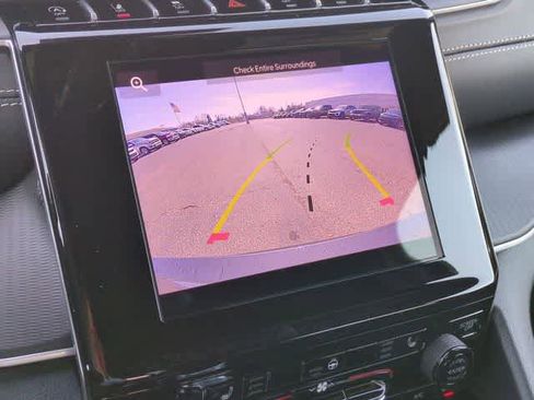 New 2025 Jeep Grand Cherokee L Altitude AWD/4WD image 31