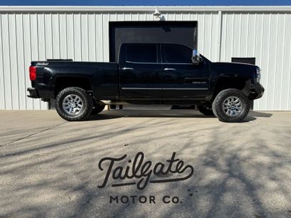 Used 2018 Chevrolet Silverado 2500 LT w/ LT Plus Package