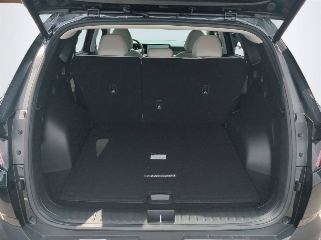 New 2026 Hyundai Tucson Limited FWD image 14