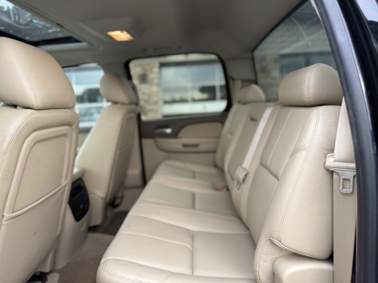 Used 2011 Chevrolet Silverado 1500 LTZ w/ LTZ Plus Package AWD/4WD image 13