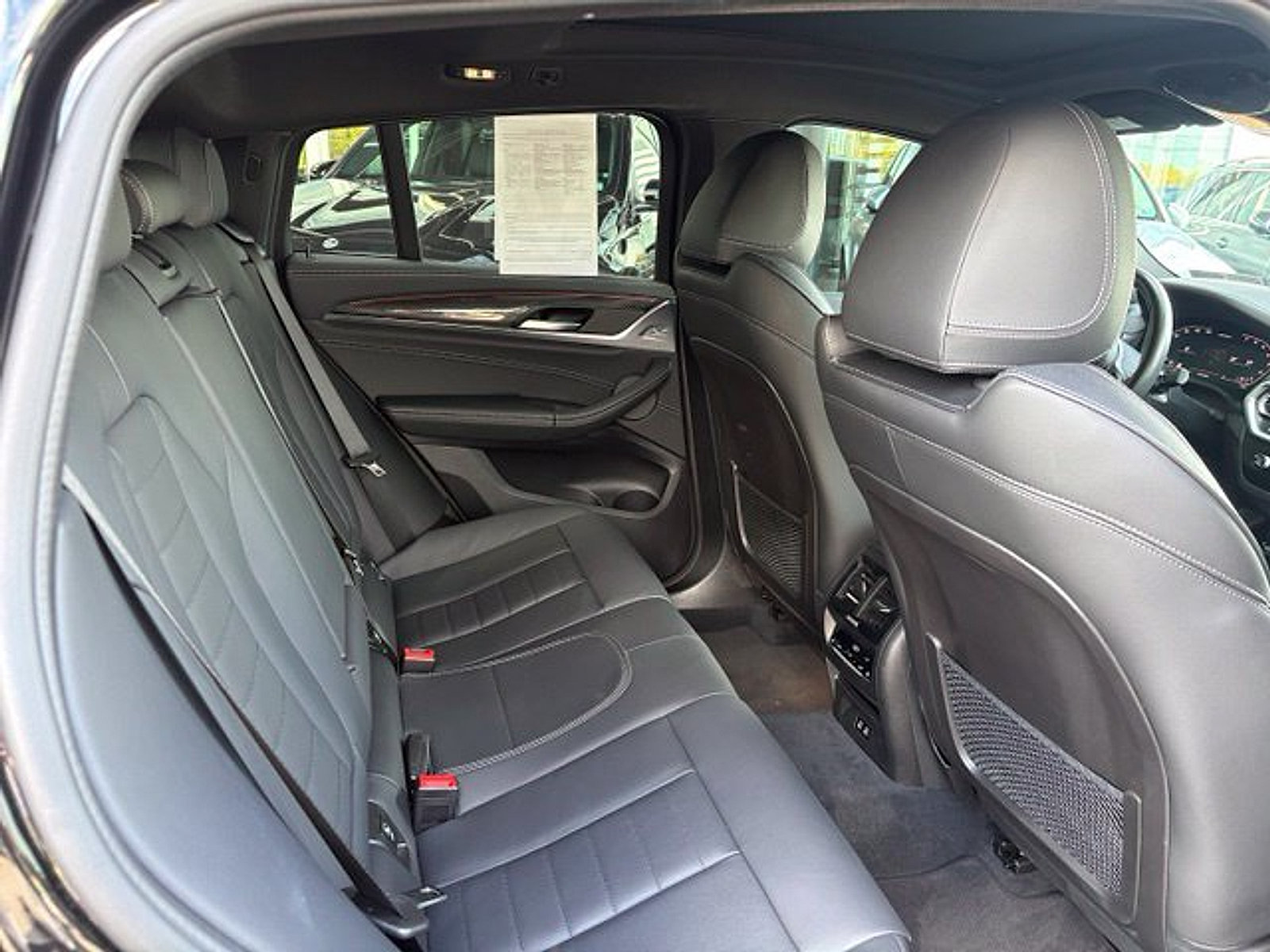 Used 2022 BMW X4 M40i w/ Premium Package AWD/4WD image 11